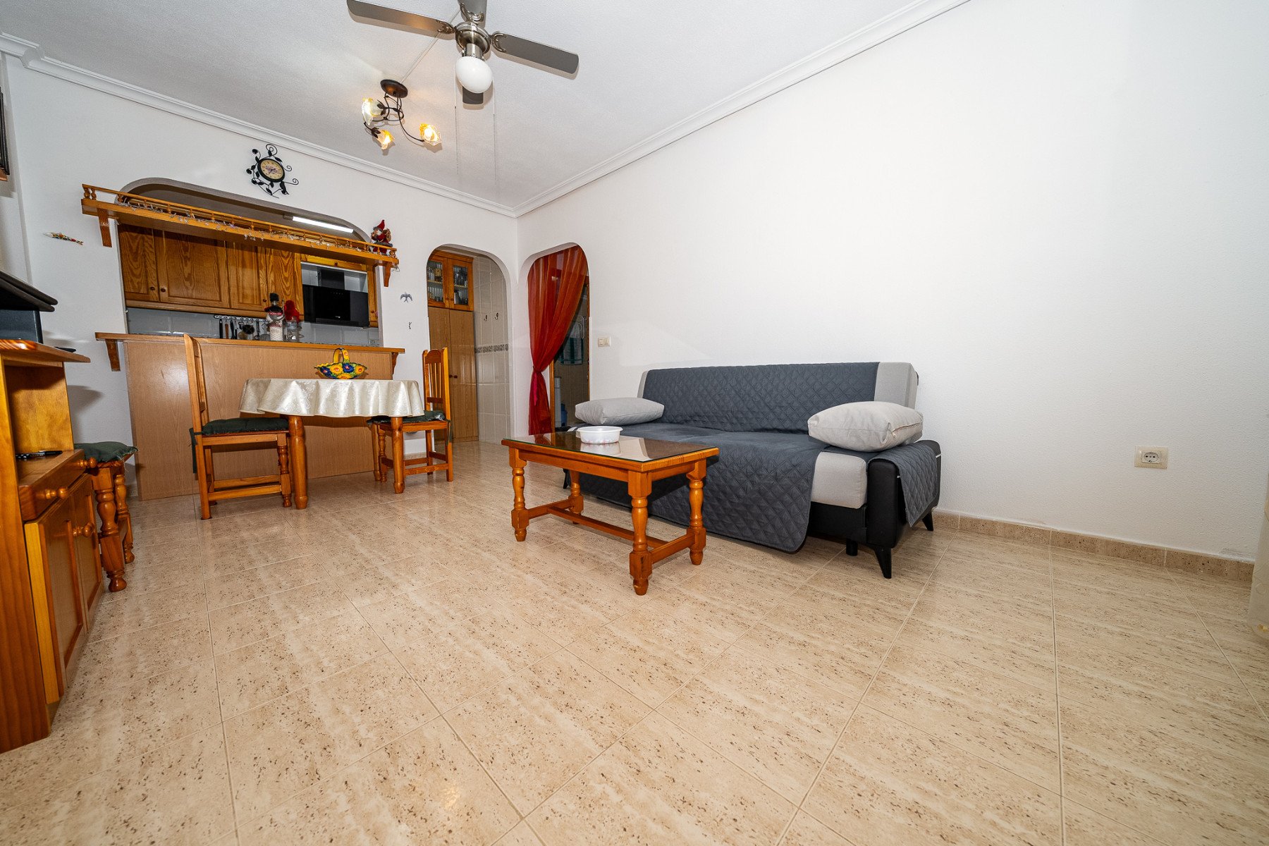 Dzīvoklis Alicante, Spānijā 2 istabas, 62 m2 Nr. 188980