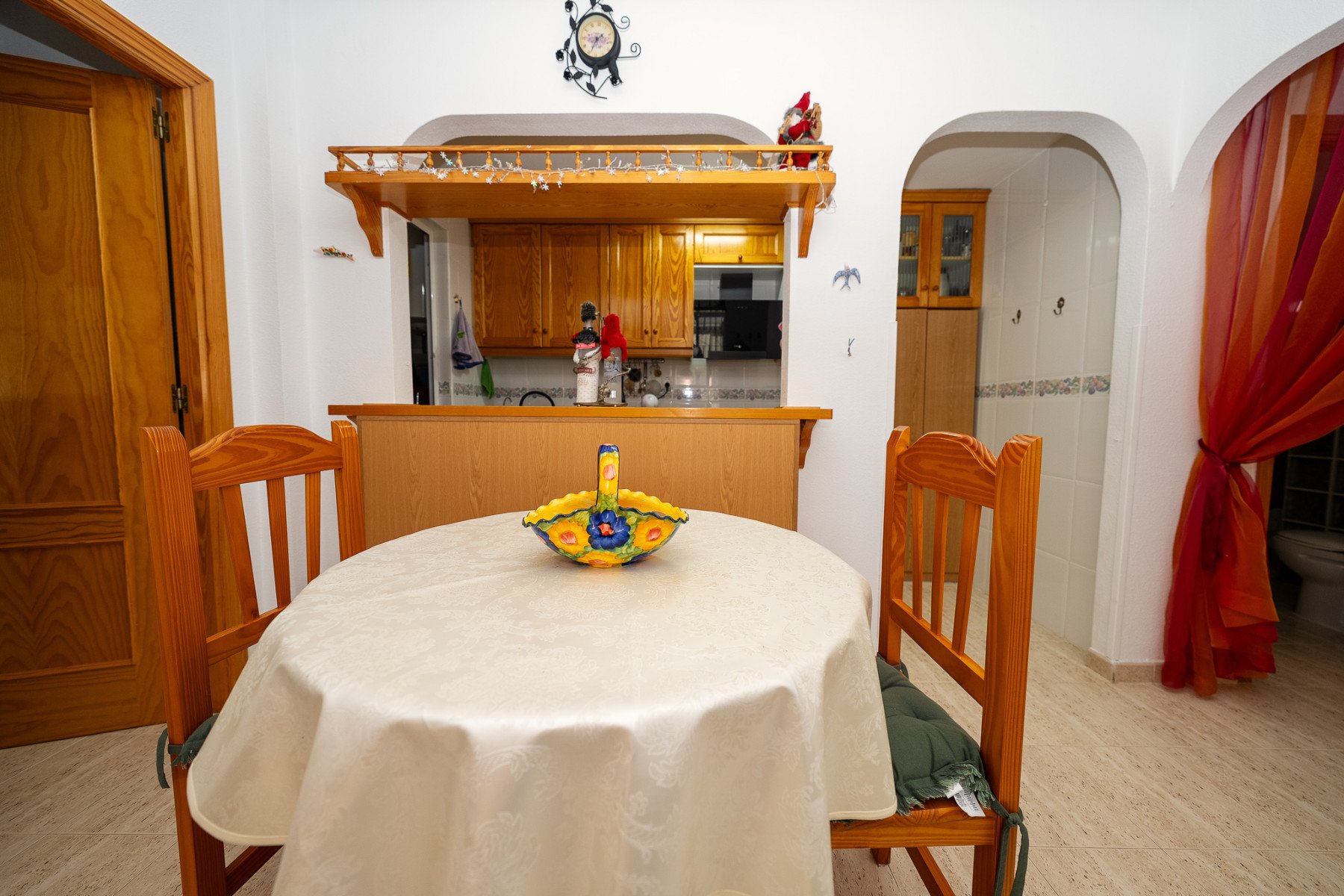 Dzīvoklis Alicante, Spānijā 2 istabas, 62 m2 Nr. 188980