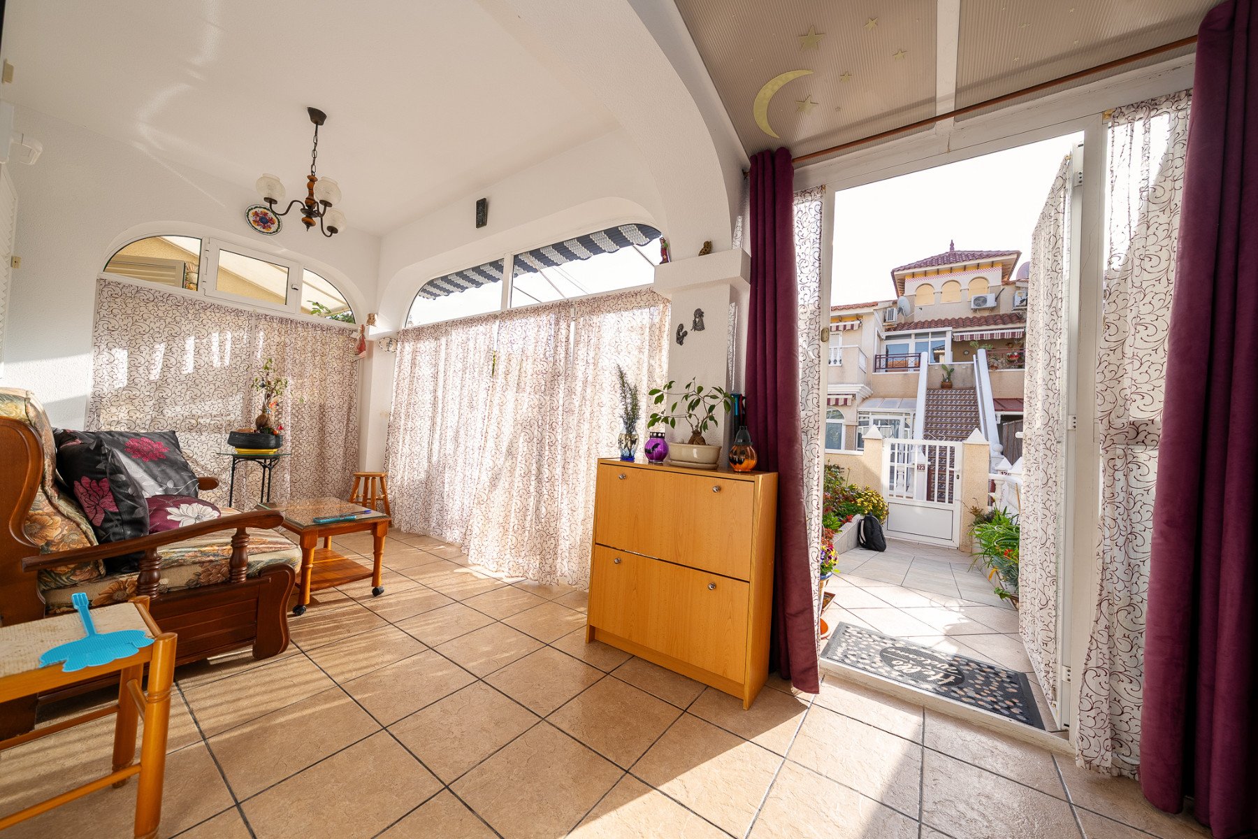 Dzīvoklis Alicante, Spānijā 2 istabas, 62 m2 Nr. 188980