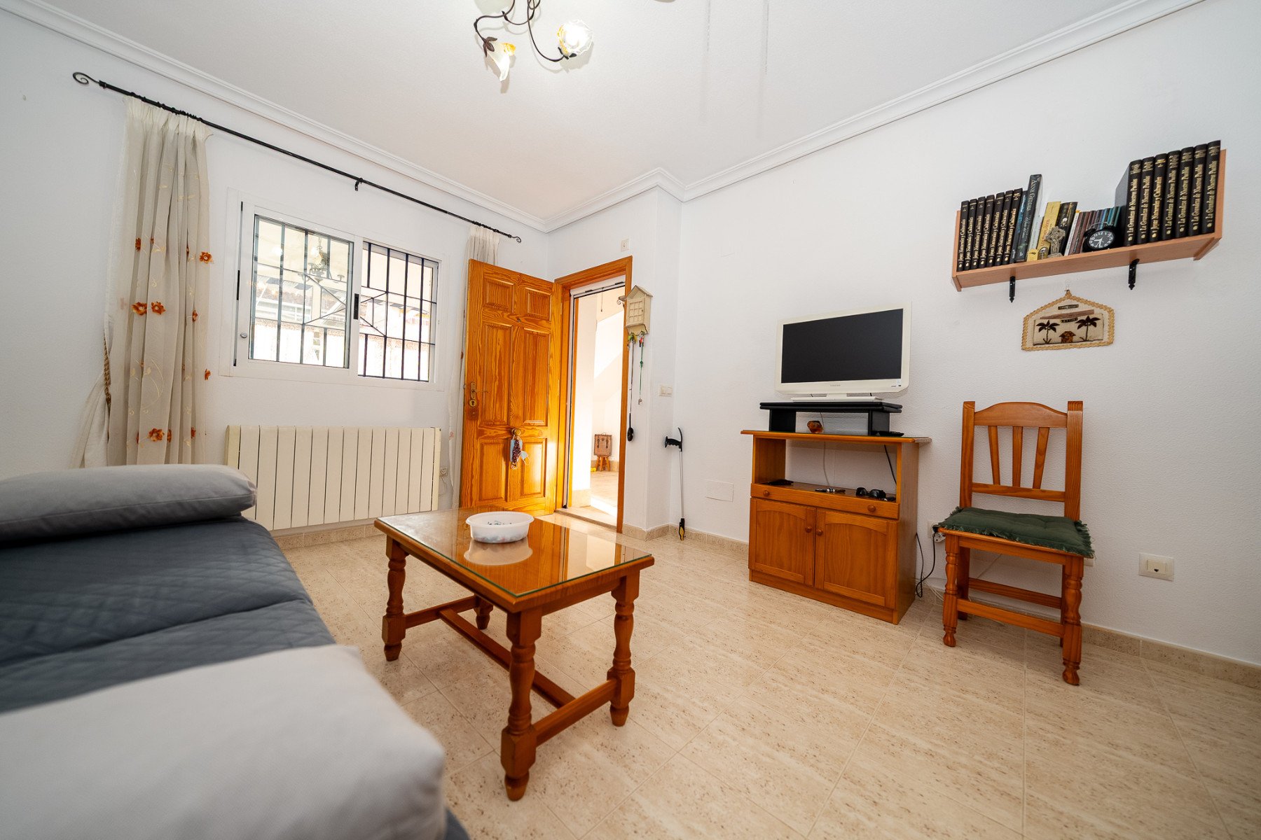 Dzīvoklis Alicante, Spānijā 2 istabas, 62 m2 Nr. 188980