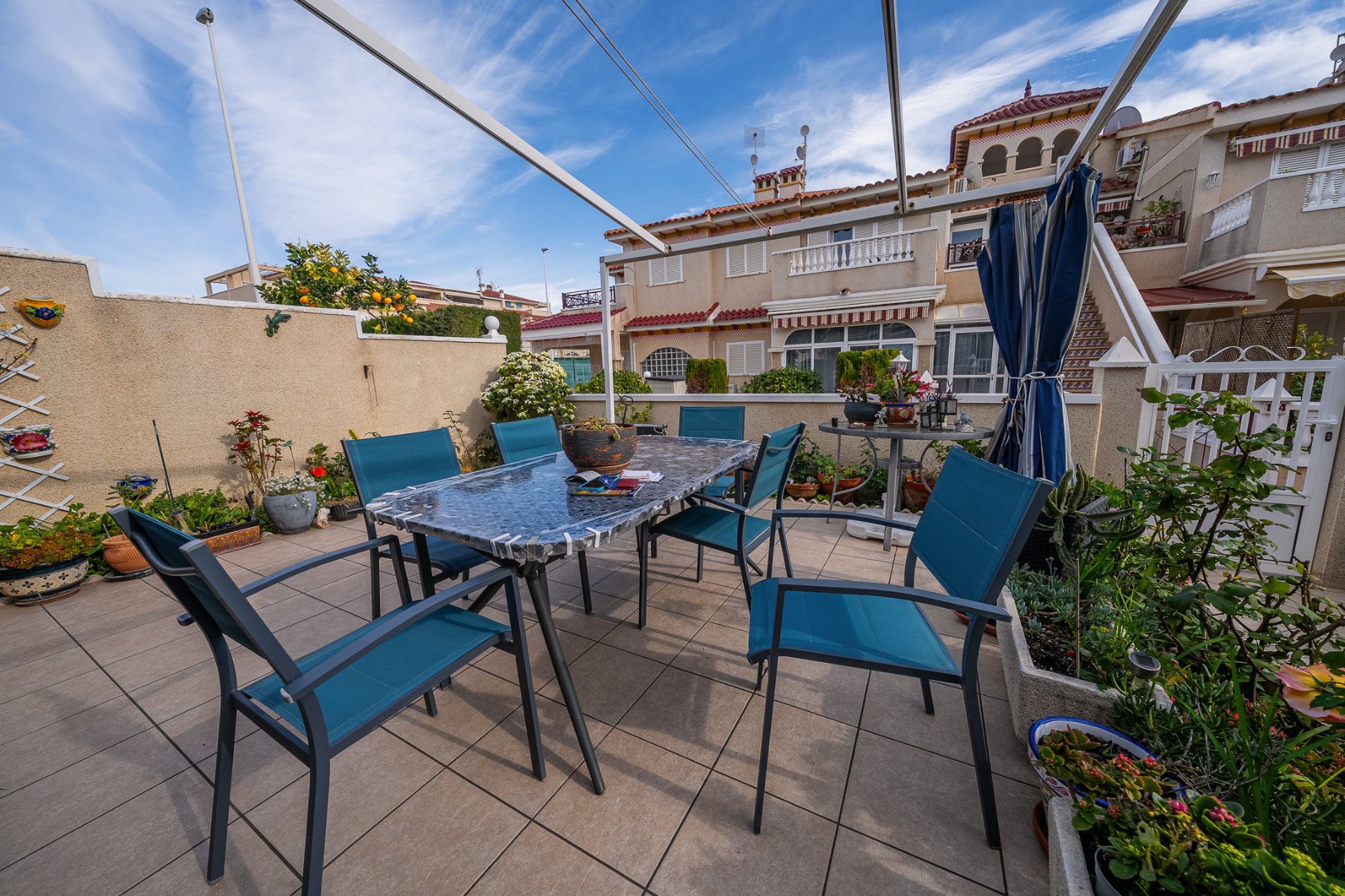 Dzīvoklis Alicante, Spānijā 2 istabas, 62 m2 Nr. 188980