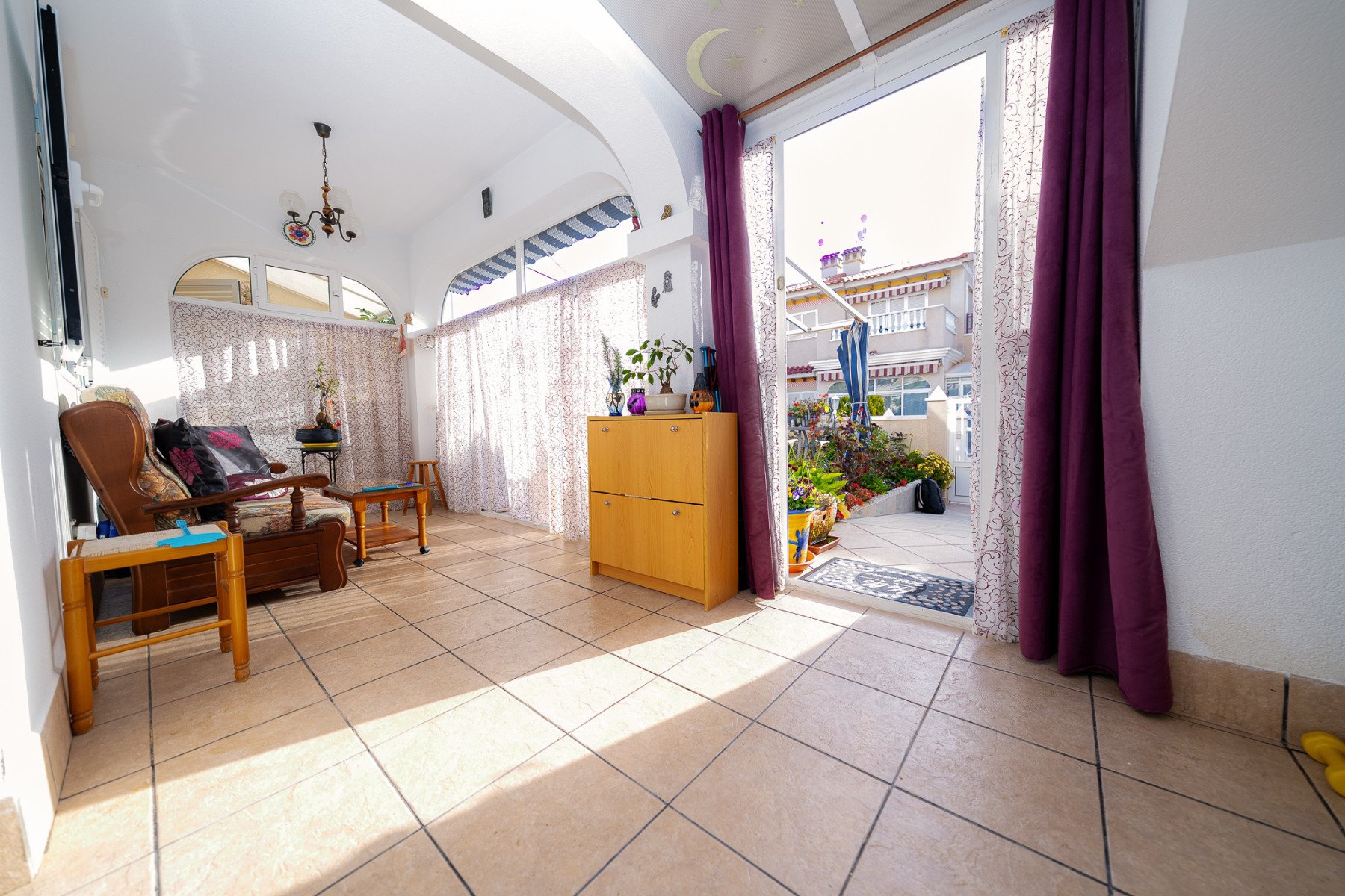 Dzīvoklis Alicante, Spānijā 2 istabas, 62 m2 Nr. 188980