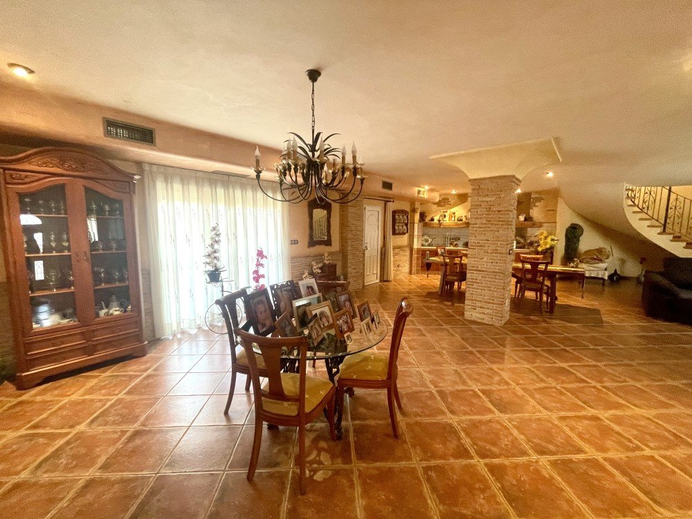 Huvila Formentera del Segura, Alicante, Espanja 5 makuuhuonetta, 500 m2 No. 189512