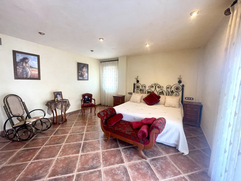 Huvila Formentera del Segura, Alicante, Espanja 5 makuuhuonetta, 500 m2 No. 189512