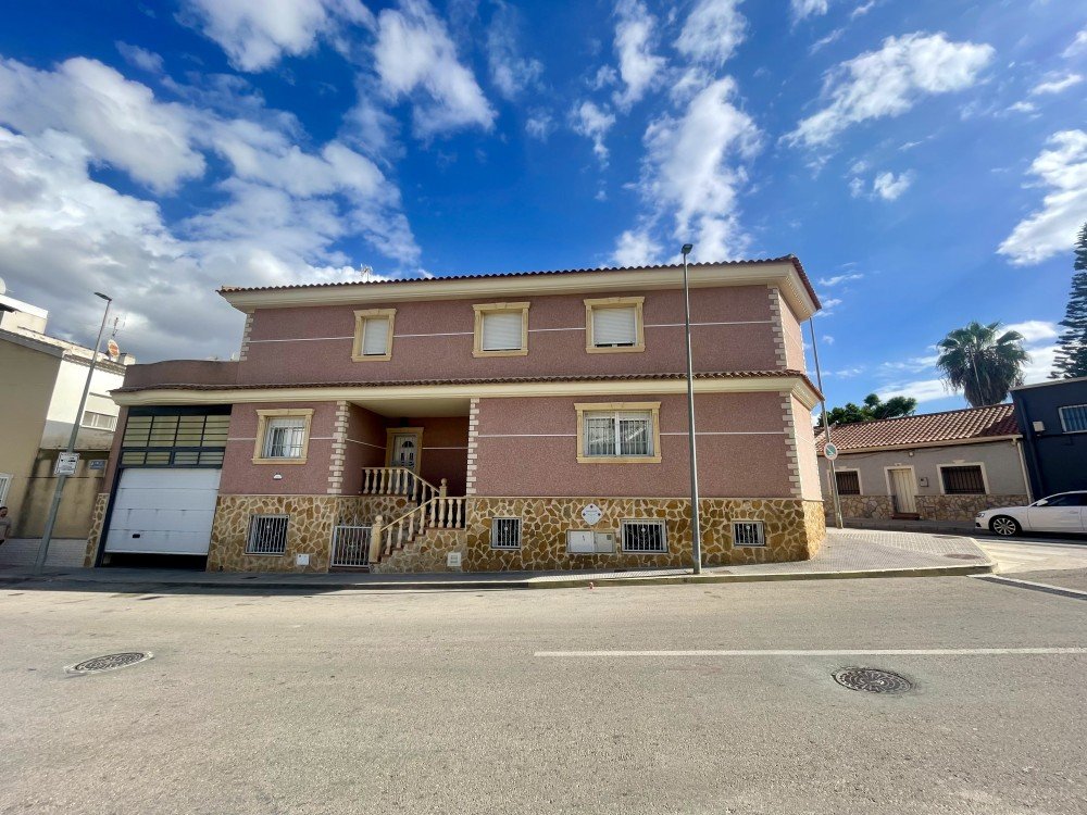 Huvila Formentera del Segura, Alicante, Espanja 5 makuuhuonetta, 500 m2 No. 189512
