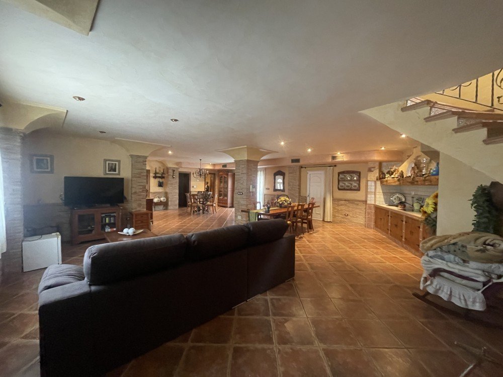 Huvila Formentera del Segura, Alicante, Espanja 5 makuuhuonetta, 500 m2 No. 189512