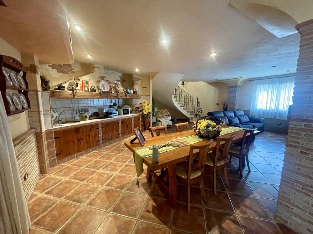 Huvila Formentera del Segura, Alicante, Espanja 5 makuuhuonetta, 500 m2 No. 189512