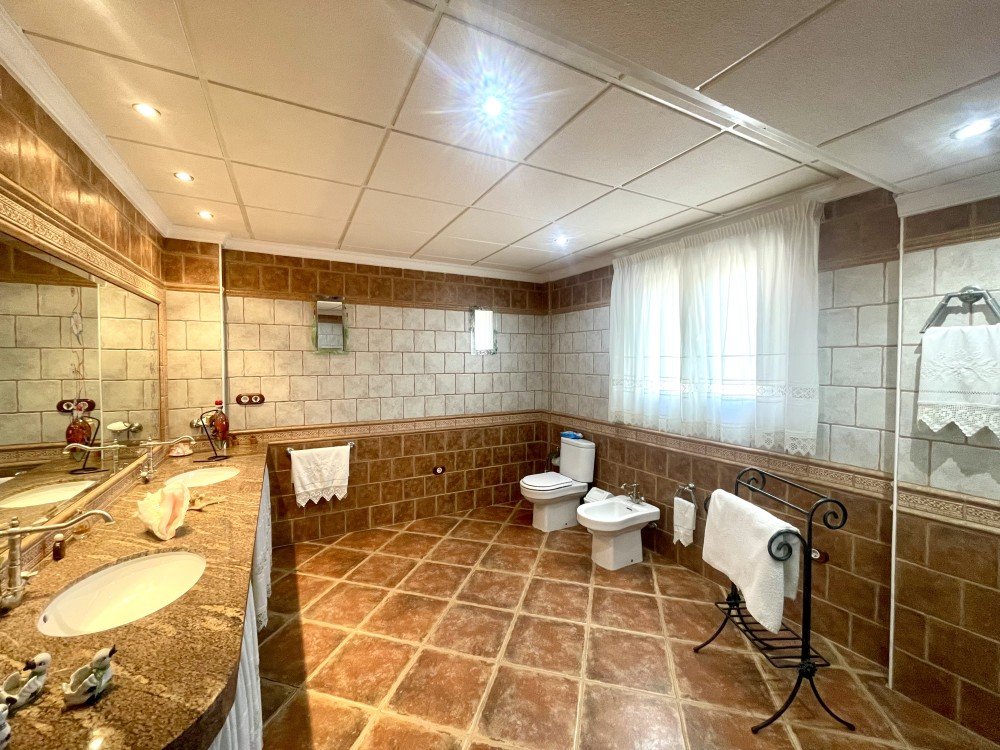 Huvila Formentera del Segura, Alicante, Espanja 5 makuuhuonetta, 500 m2 No. 189512