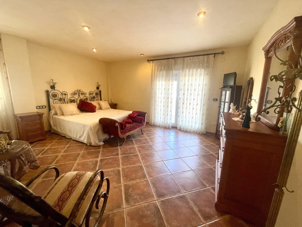 Huvila Formentera del Segura, Alicante, Espanja 5 makuuhuonetta, 500 m2 No. 189512