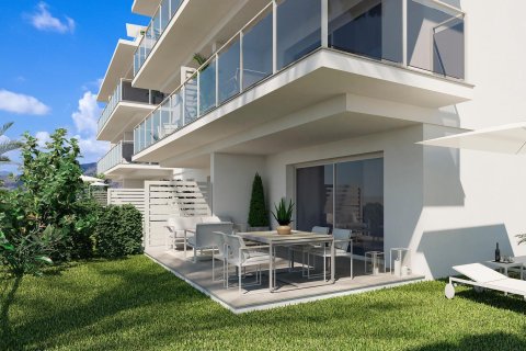 Apartment in Finestrat, Alicante, Spain 2 bedrooms, 89 sq.m. No. 189508