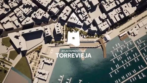 Office à Torrevieja, Alicante, Espagne 50 m2 No. 165924