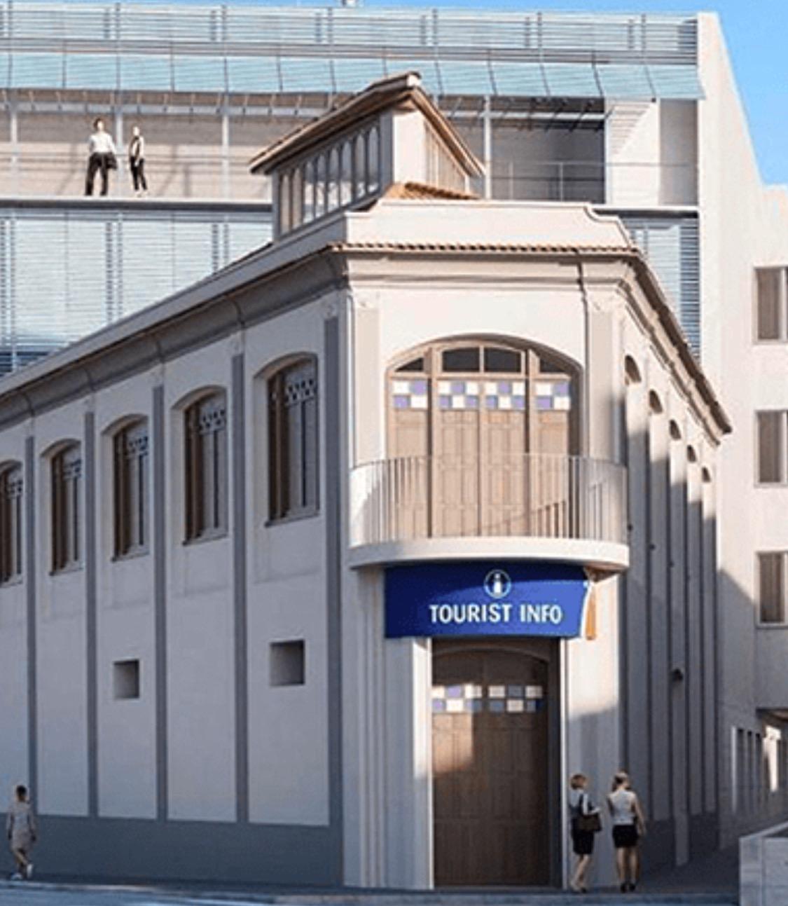 Office à Torrevieja, Alicante, Espagne 50 m2 No. 165924