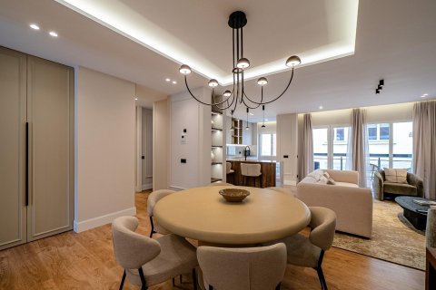 Apartament w Madrid, Hiszpania 3 sypialnie, 120 mkw. nr 165923