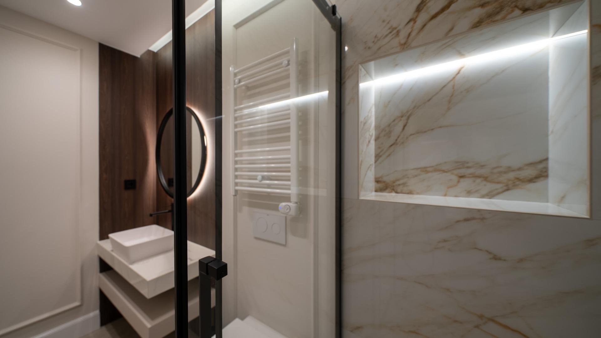 Apartment in Madrid, Spain 3 bedrooms, 120 sq.m. No. 165923