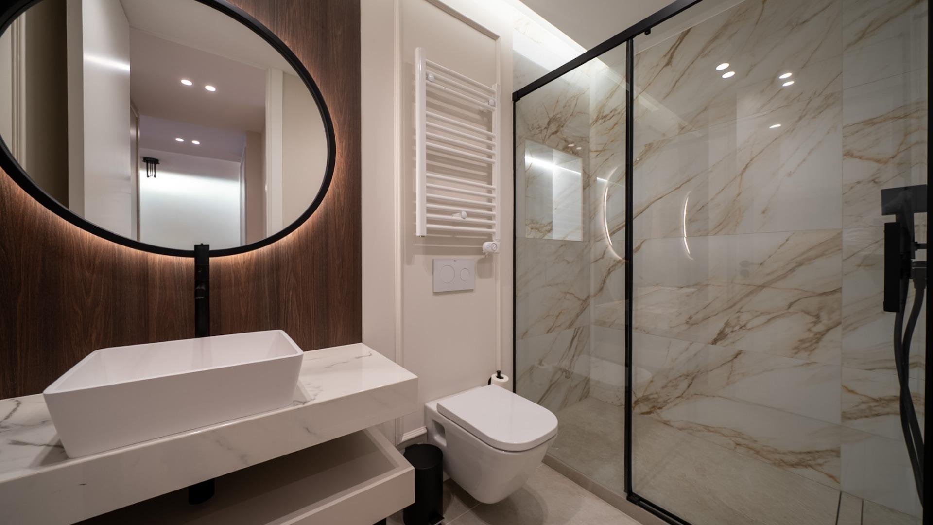 Apartment in Madrid, Spain 3 bedrooms, 120 sq.m. No. 165923