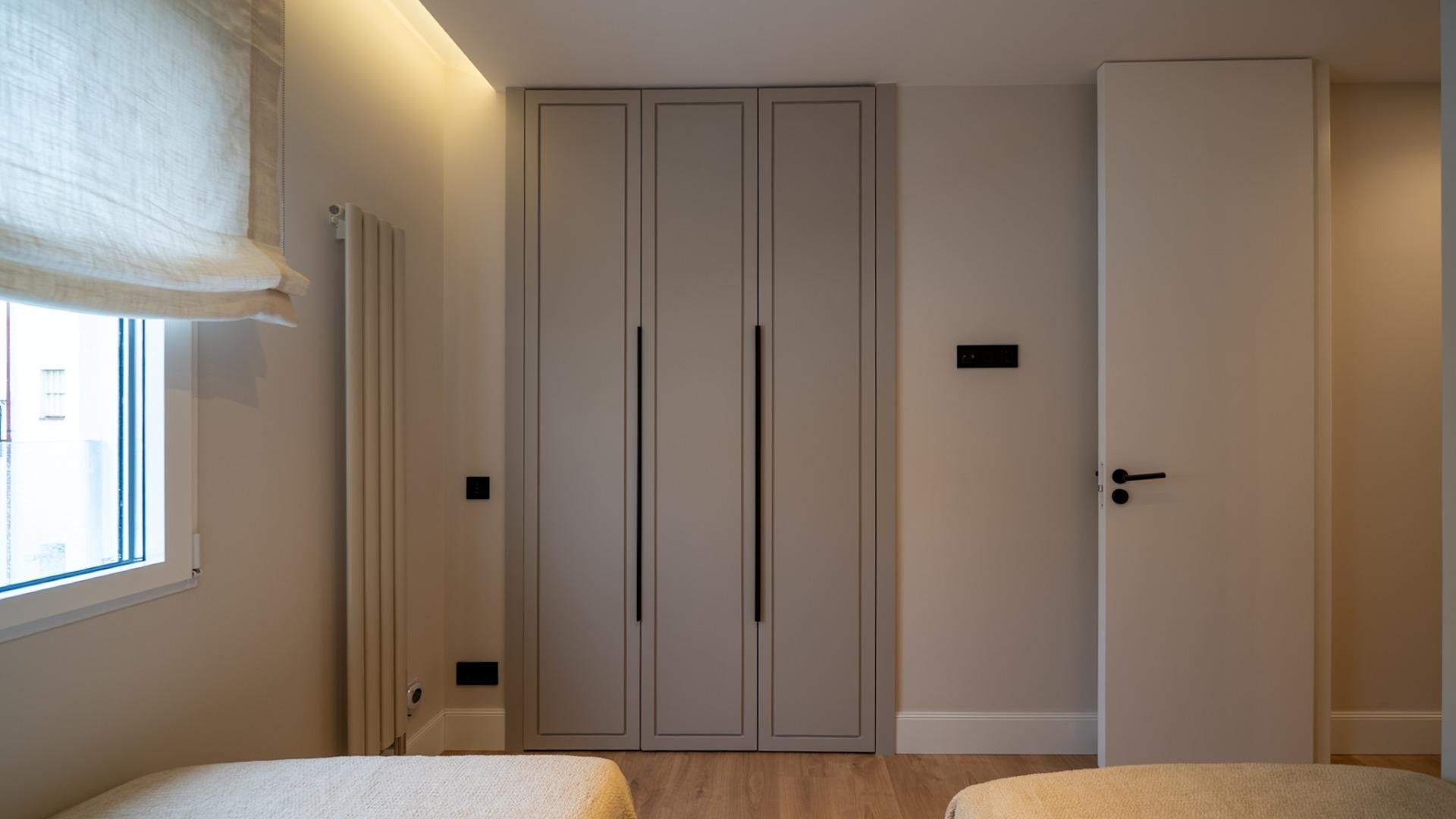 Apartment in Madrid, Spain 3 bedrooms, 120 sq.m. No. 165923