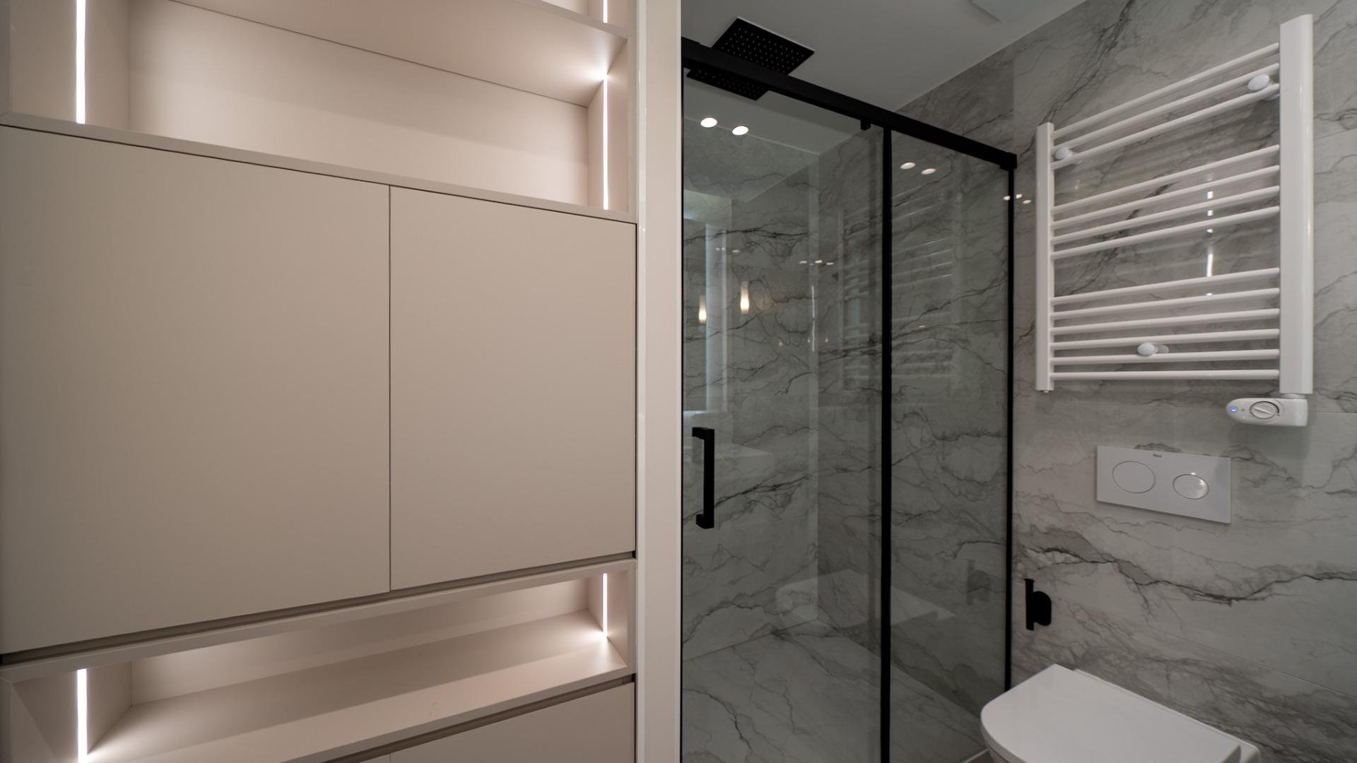 Apartment in Madrid, Spain 3 bedrooms, 120 sq.m. No. 165923