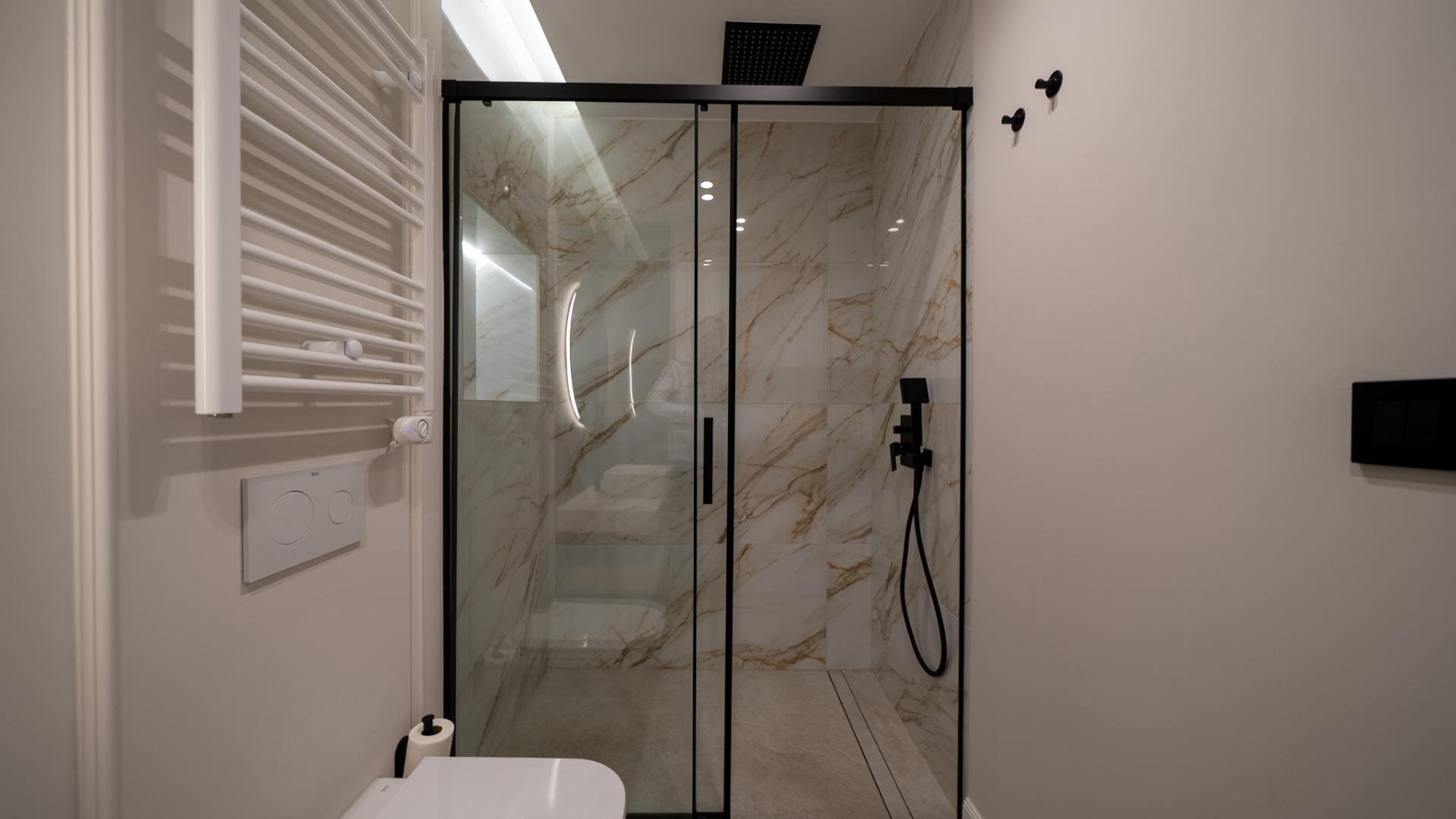 Apartment in Madrid, Spain 3 bedrooms, 120 sq.m. No. 165923