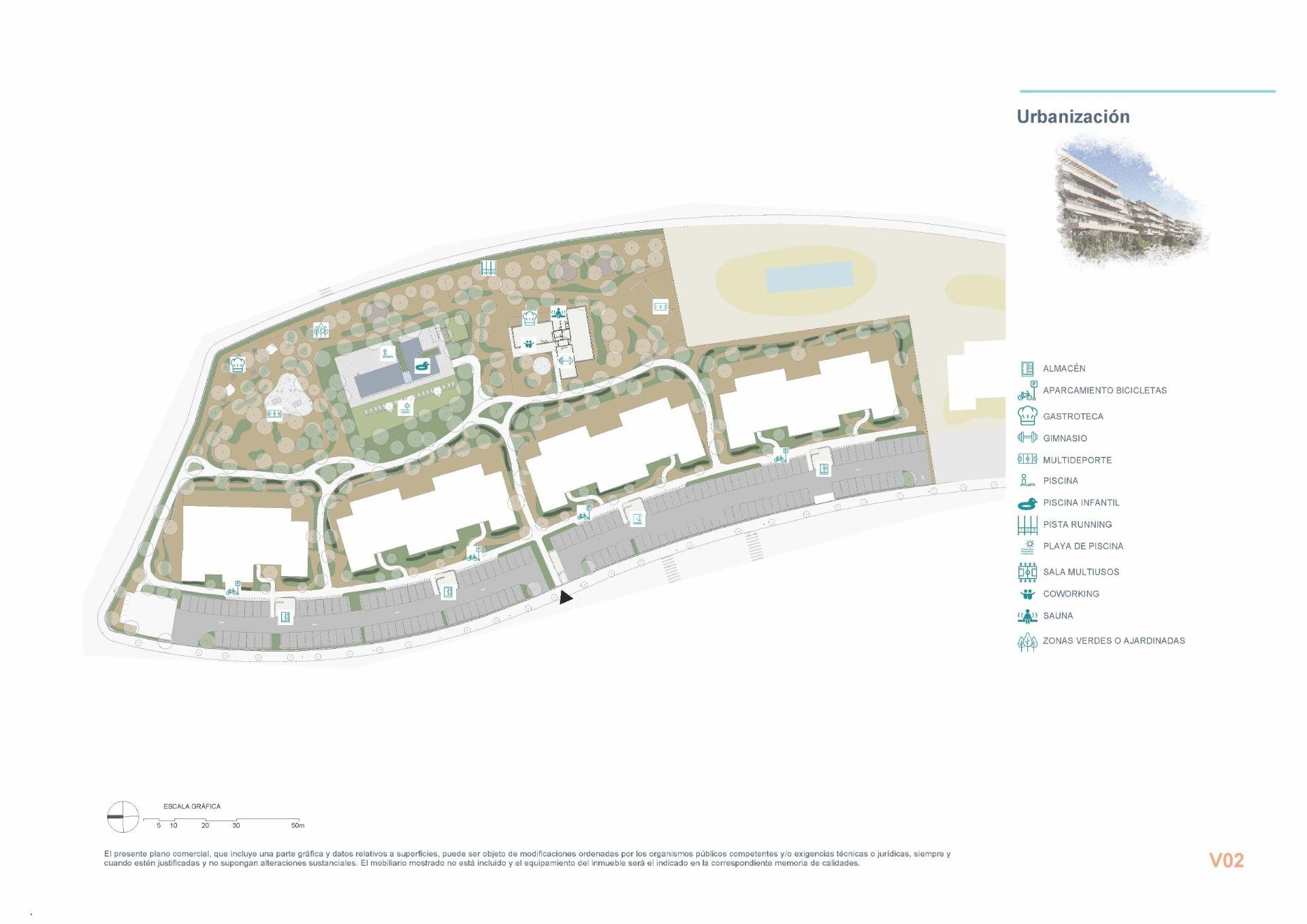 Apartament w Denia, Alicante, Hiszpania 3 sypialnie, 115 mkw. nr 141736