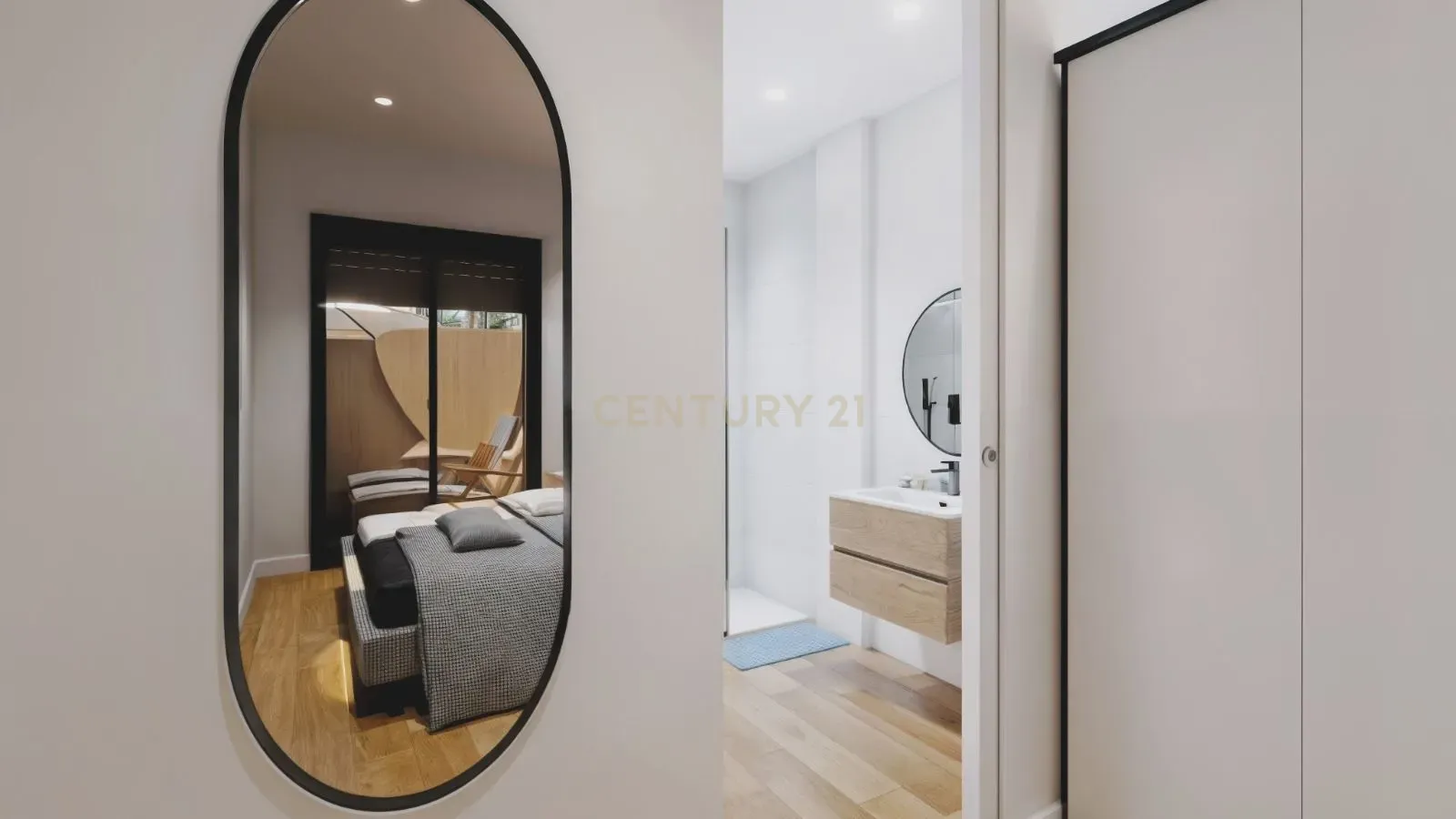 Apartament w Barcelona, Hiszpania 2 sypialnie, 67 mkw. nr 166985