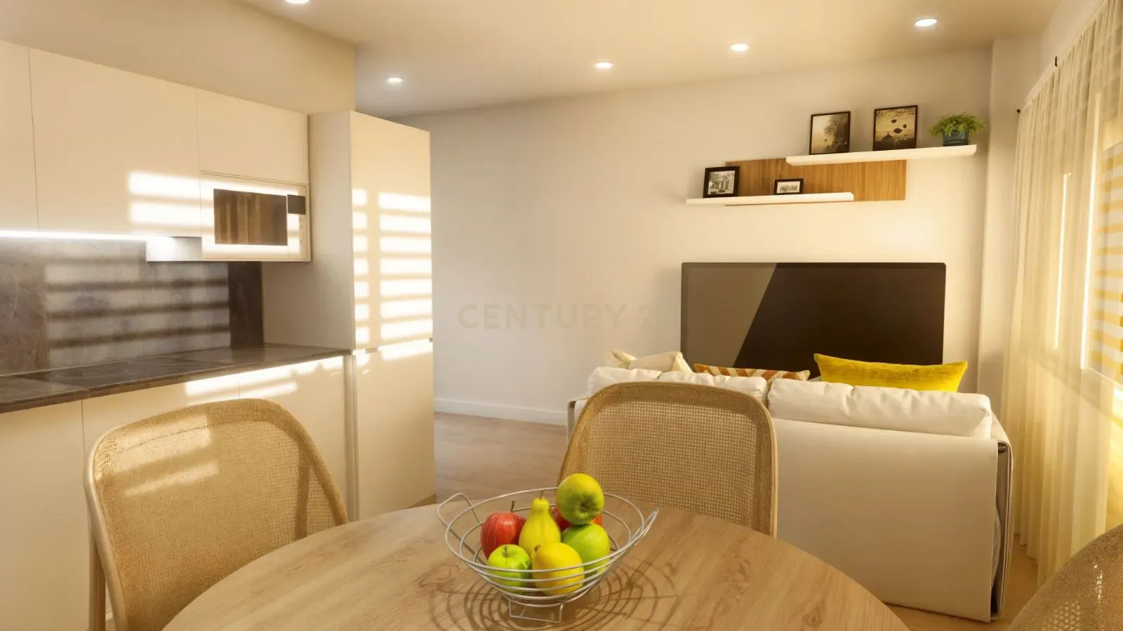 Apartament w Barcelona, Hiszpania 2 sypialnie, 67 mkw. nr 166985