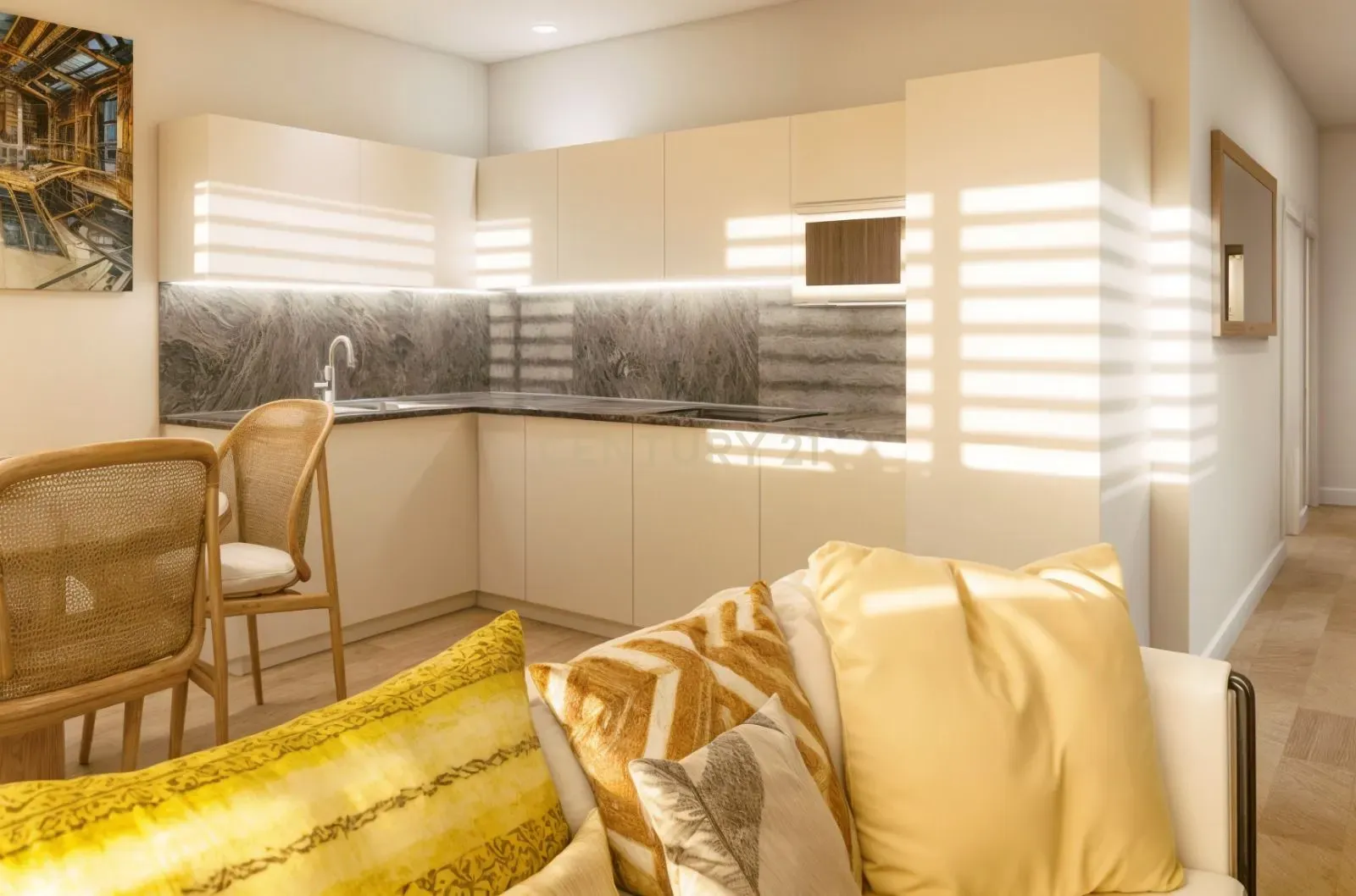 Apartament w Barcelona, Hiszpania 2 sypialnie, 67 mkw. nr 166985