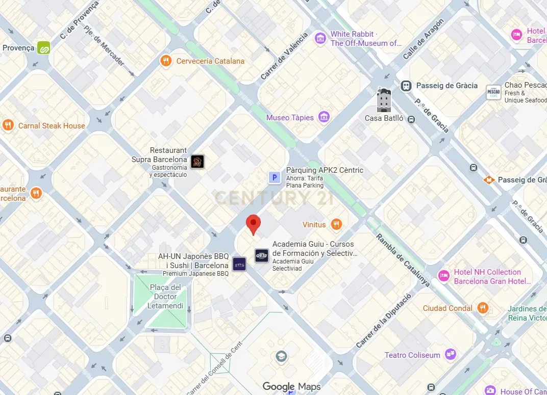 Commercial property à Barcelona, Espagne 157 m2 No. 166990