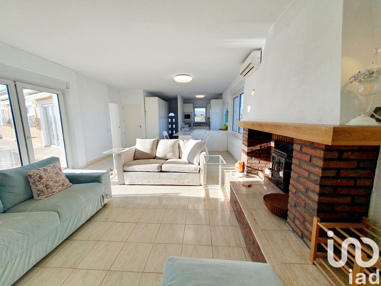Māja Mutxamel, Alicante, Spānijā 9 istabas, 690 m2 Nr. 153752