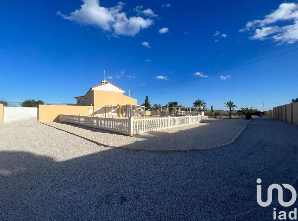 Māja Mutxamel, Alicante, Spānijā 9 istabas, 690 m2 Nr. 153752