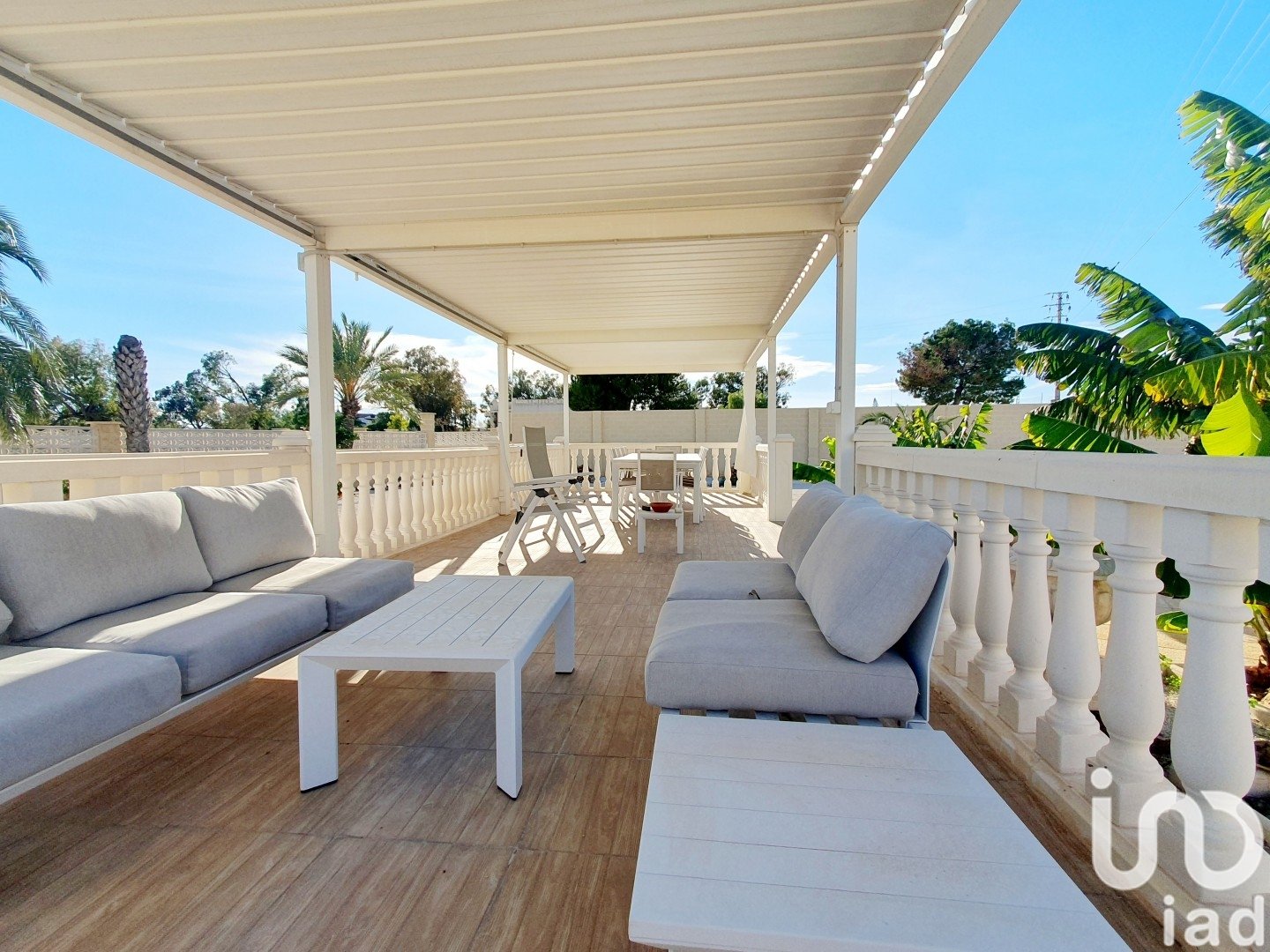Māja Mutxamel, Alicante, Spānijā 9 istabas, 690 m2 Nr. 153752