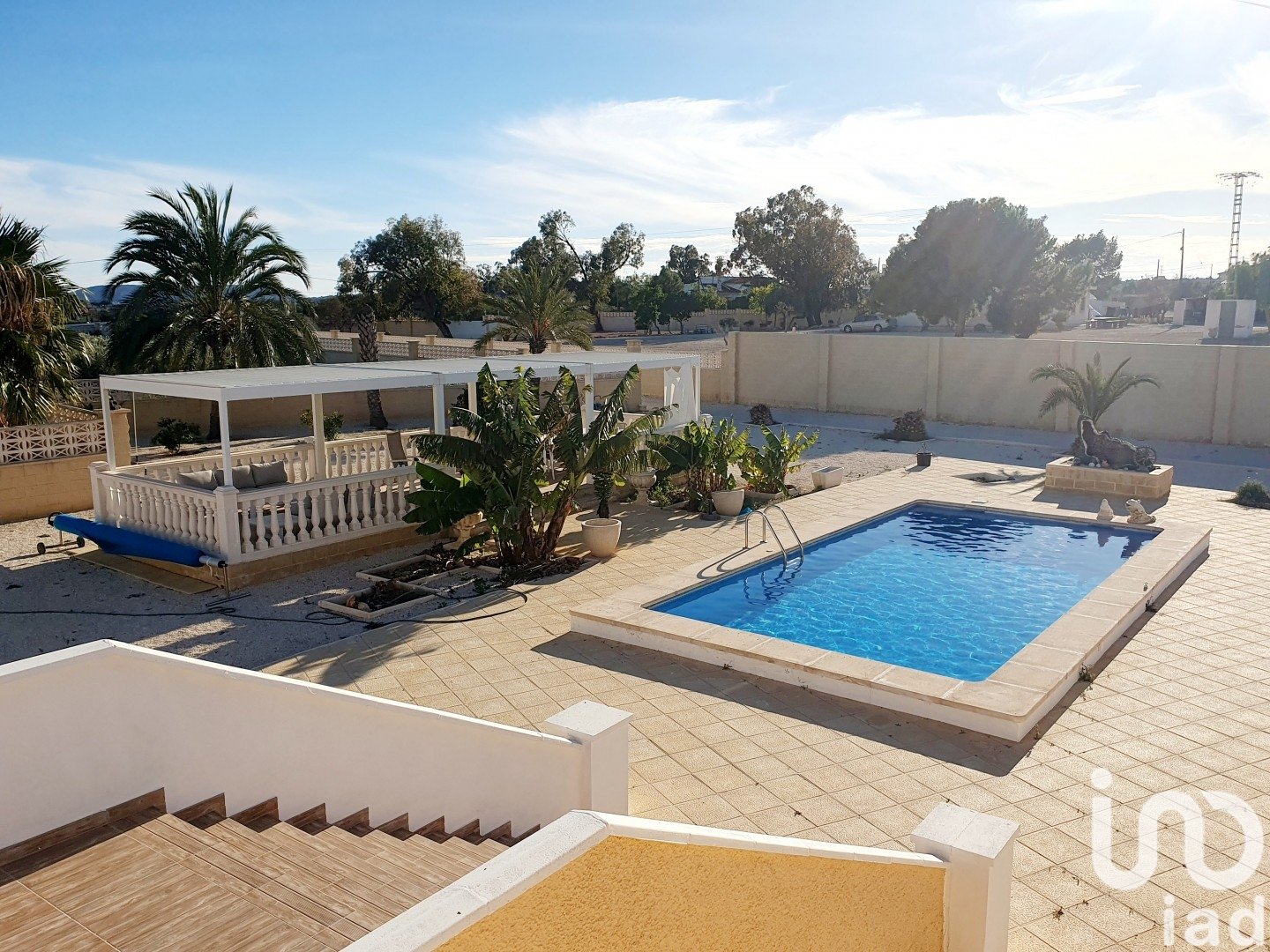 Māja Mutxamel, Alicante, Spānijā 9 istabas, 690 m2 Nr. 153752