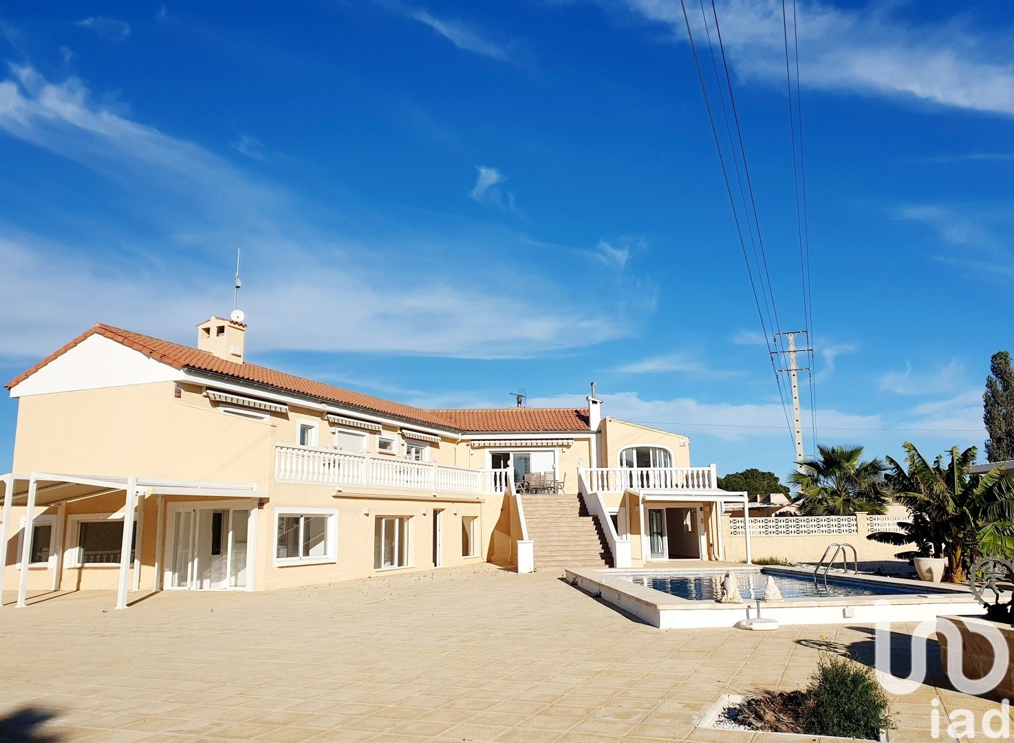 Māja Mutxamel, Alicante, Spānijā 9 istabas, 690 m2 Nr. 153752