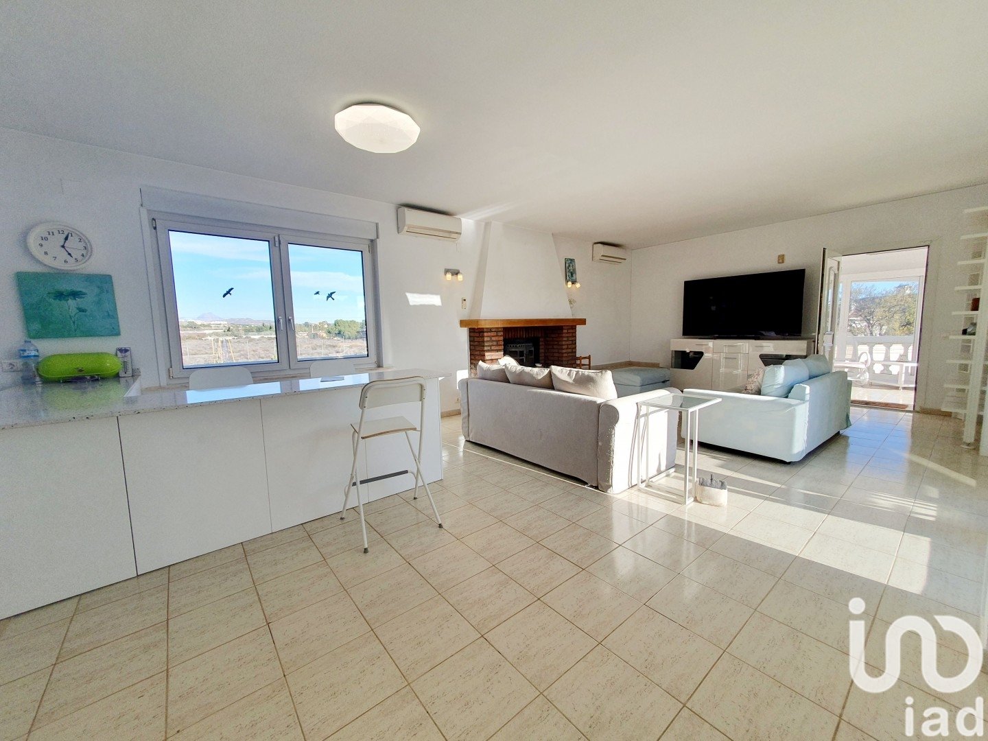 Māja Mutxamel, Alicante, Spānijā 9 istabas, 690 m2 Nr. 153752