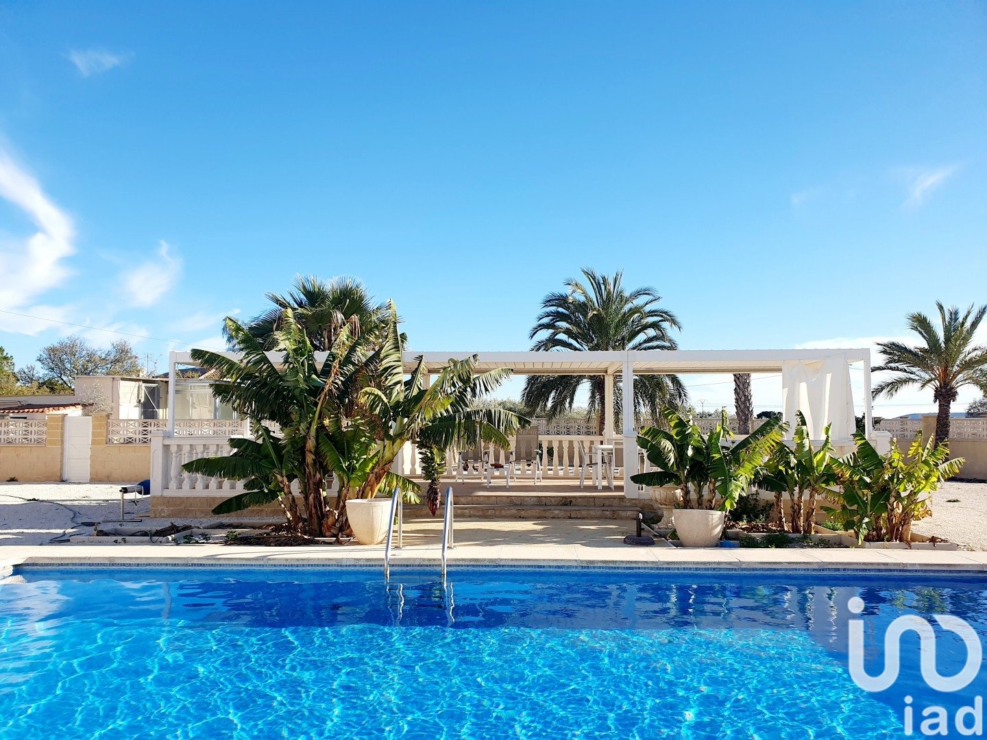 Māja Mutxamel, Alicante, Spānijā 9 istabas, 690 m2 Nr. 153752