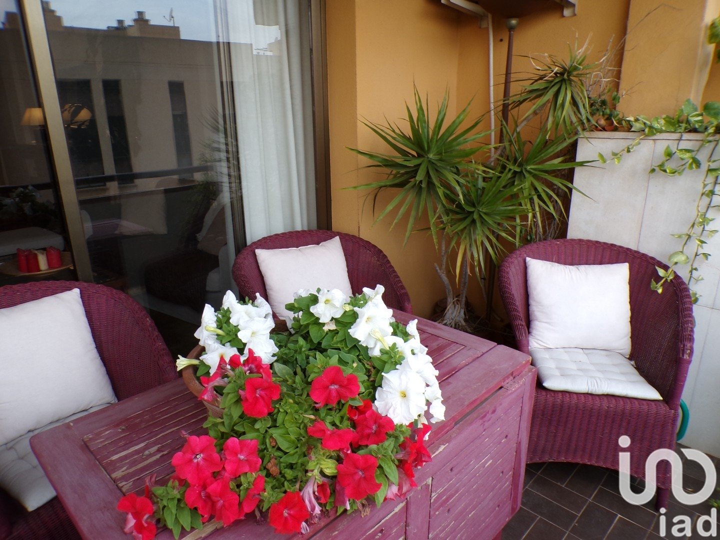 Apartment à Palma de Majorca, Mallorca, Espagne 2 chambres, 95 m2 No. 153751