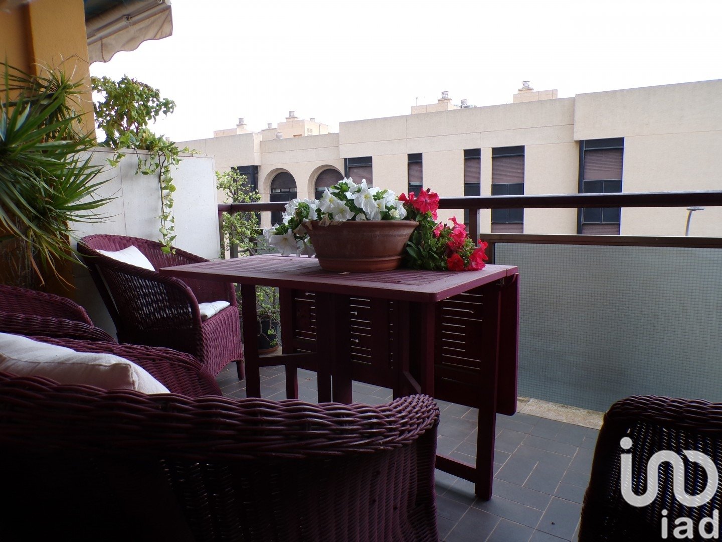 Apartment à Palma de Majorca, Mallorca, Espagne 2 chambres, 95 m2 No. 153751
