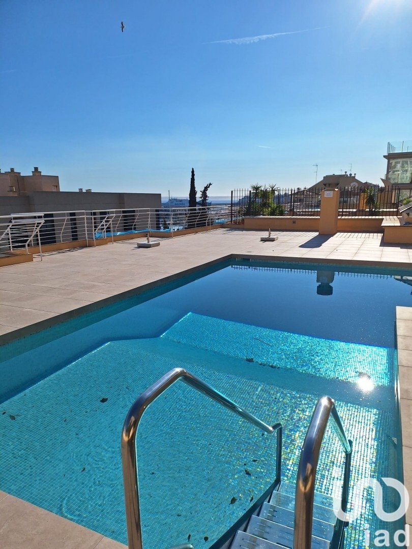 Apartment à Palma de Majorca, Mallorca, Espagne 2 chambres, 95 m2 No. 153751