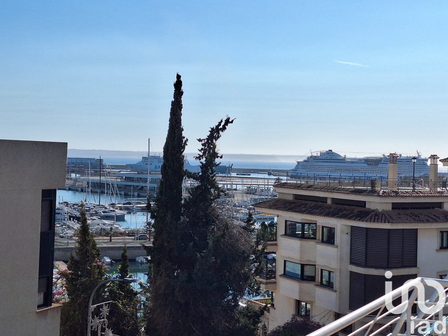 Apartment à Palma de Majorca, Mallorca, Espagne 2 chambres, 95 m2 No. 153751