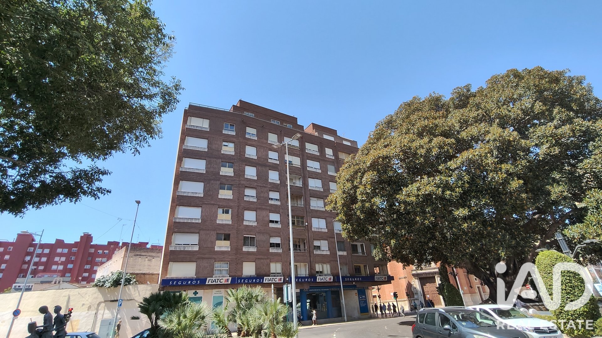 Kattohuoneisto Castellon de la Plana, Castellon, Espanja 3 makuuhuonetta, 95 m2 No. 187921