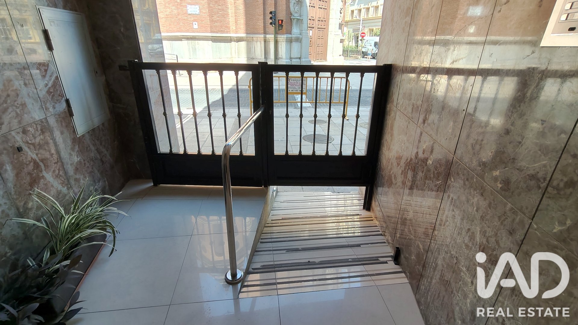 Kattohuoneisto Castellon de la Plana, Castellon, Espanja 3 makuuhuonetta, 95 m2 No. 187921