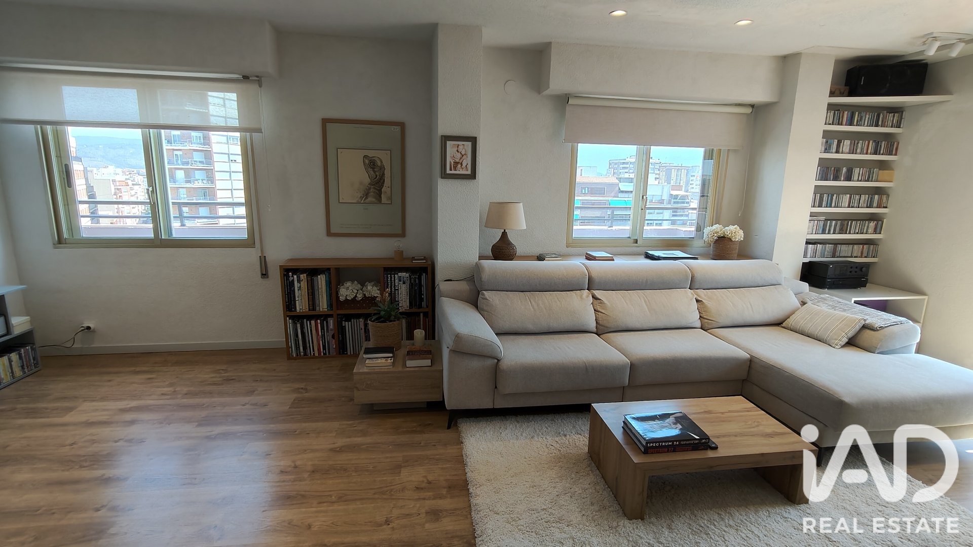 Kattohuoneisto Castellon de la Plana, Castellon, Espanja 3 makuuhuonetta, 95 m2 No. 187921