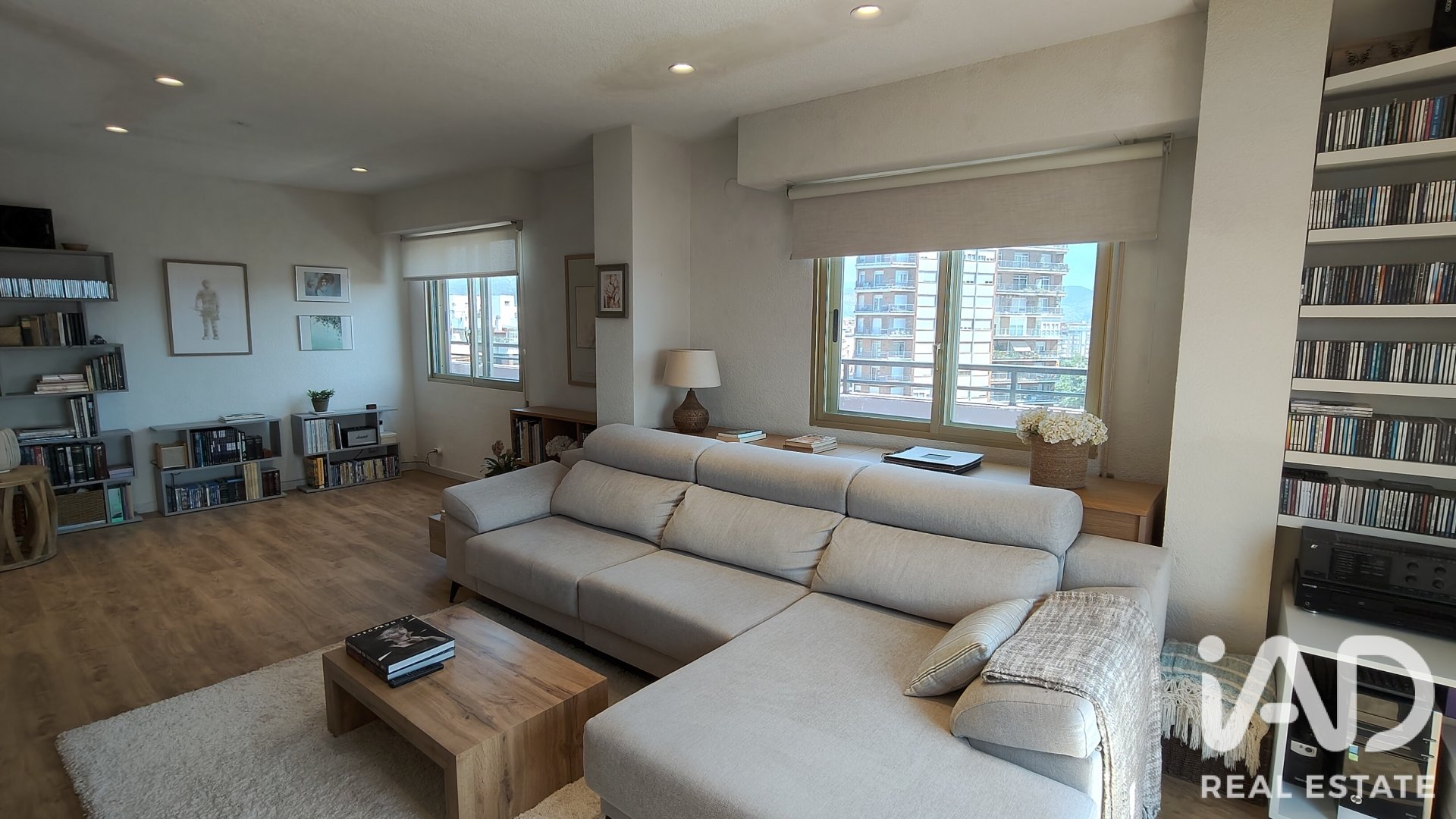 Kattohuoneisto Castellon de la Plana, Castellon, Espanja 3 makuuhuonetta, 95 m2 No. 187921