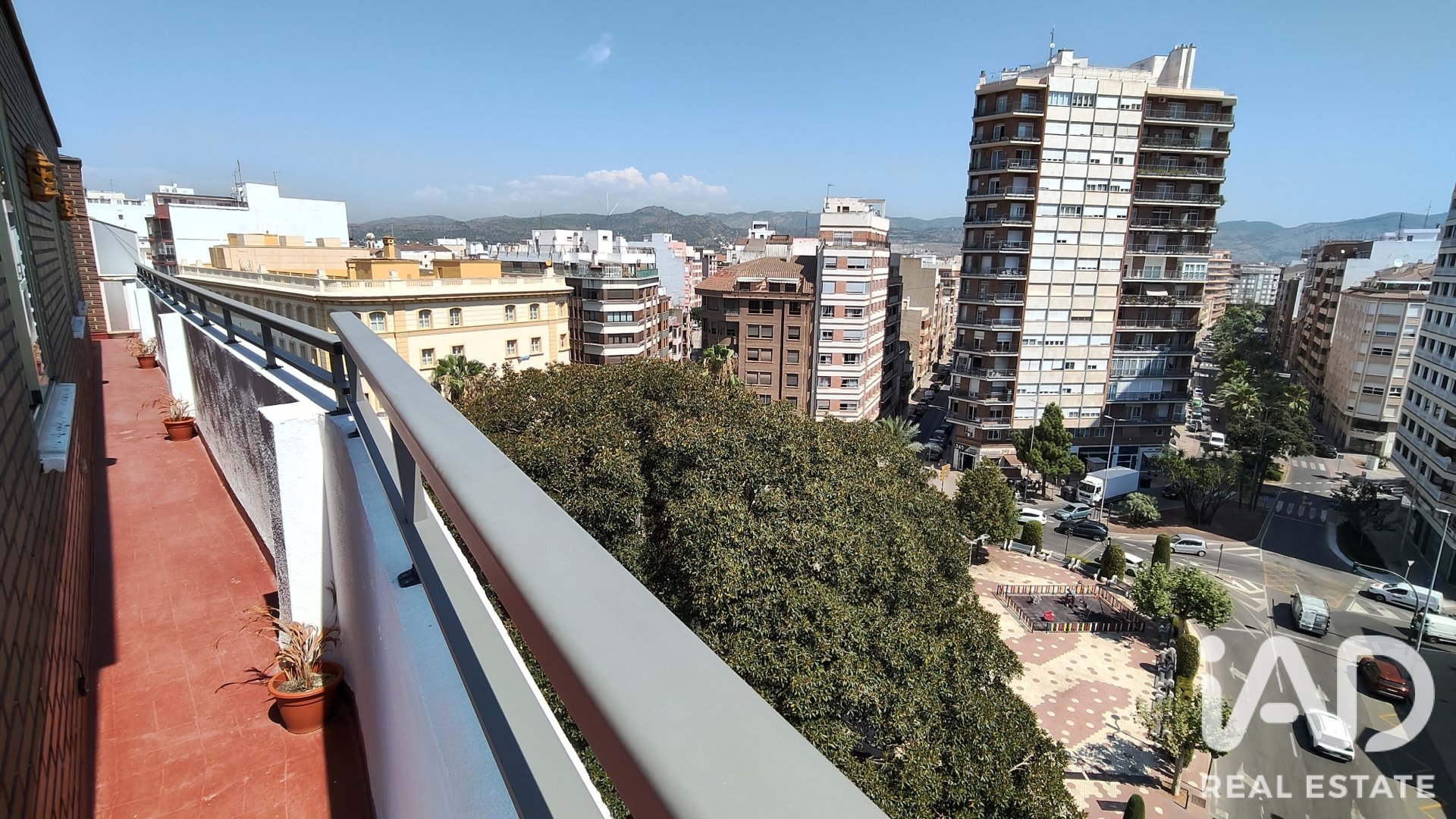 Kattohuoneisto Castellon de la Plana, Castellon, Espanja 3 makuuhuonetta, 95 m2 No. 187921