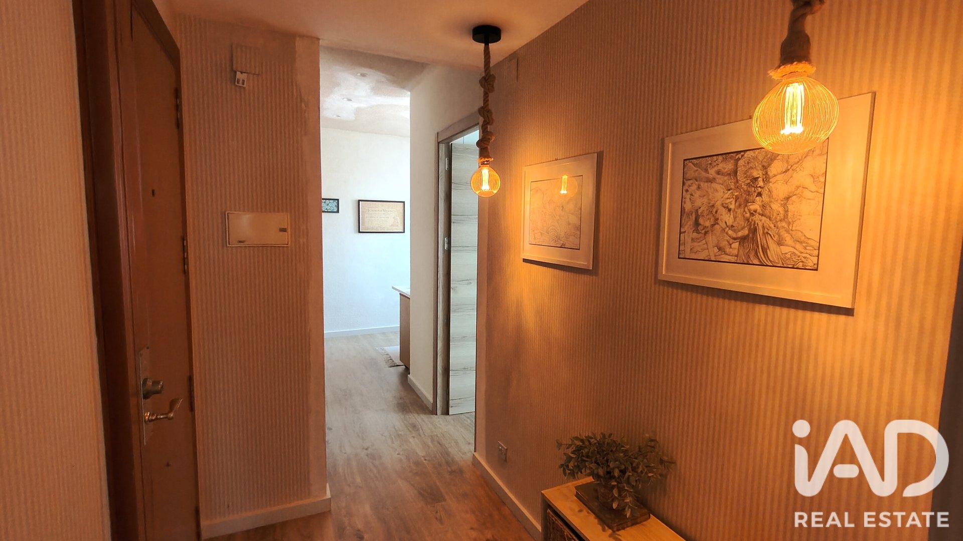 Kattohuoneisto Castellon de la Plana, Castellon, Espanja 3 makuuhuonetta, 95 m2 No. 187921