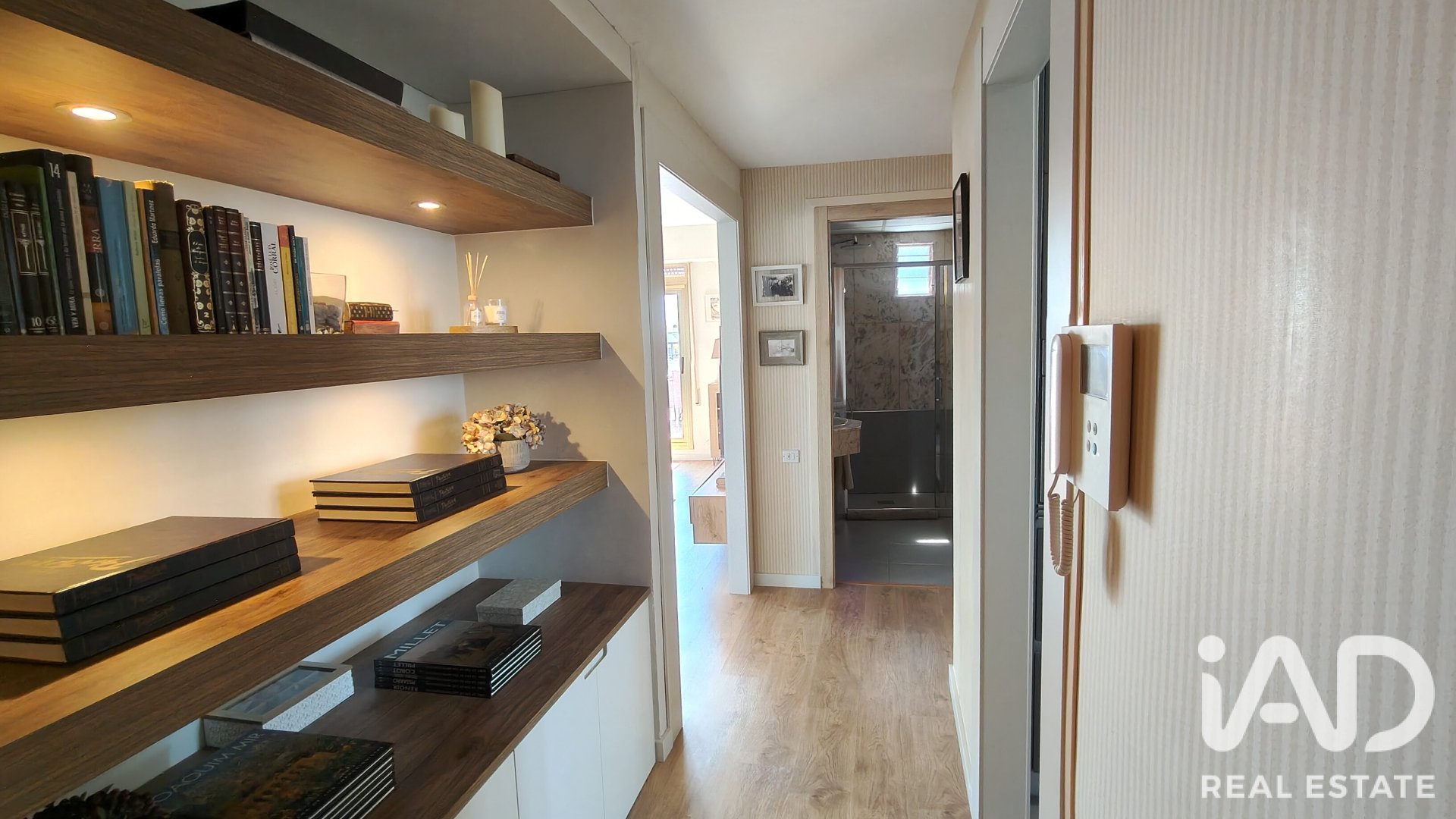 Kattohuoneisto Castellon de la Plana, Castellon, Espanja 3 makuuhuonetta, 95 m2 No. 187921