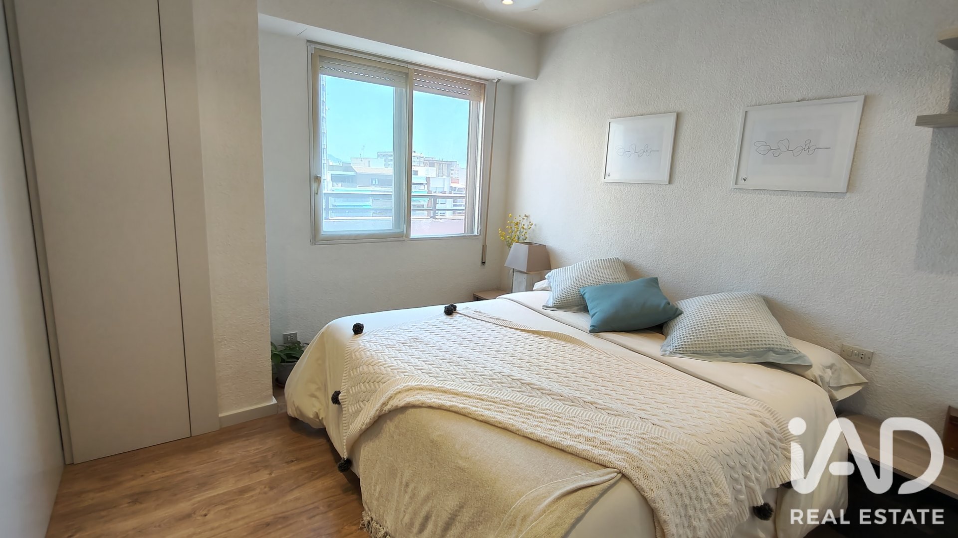 Kattohuoneisto Castellon de la Plana, Castellon, Espanja 3 makuuhuonetta, 95 m2 No. 187921