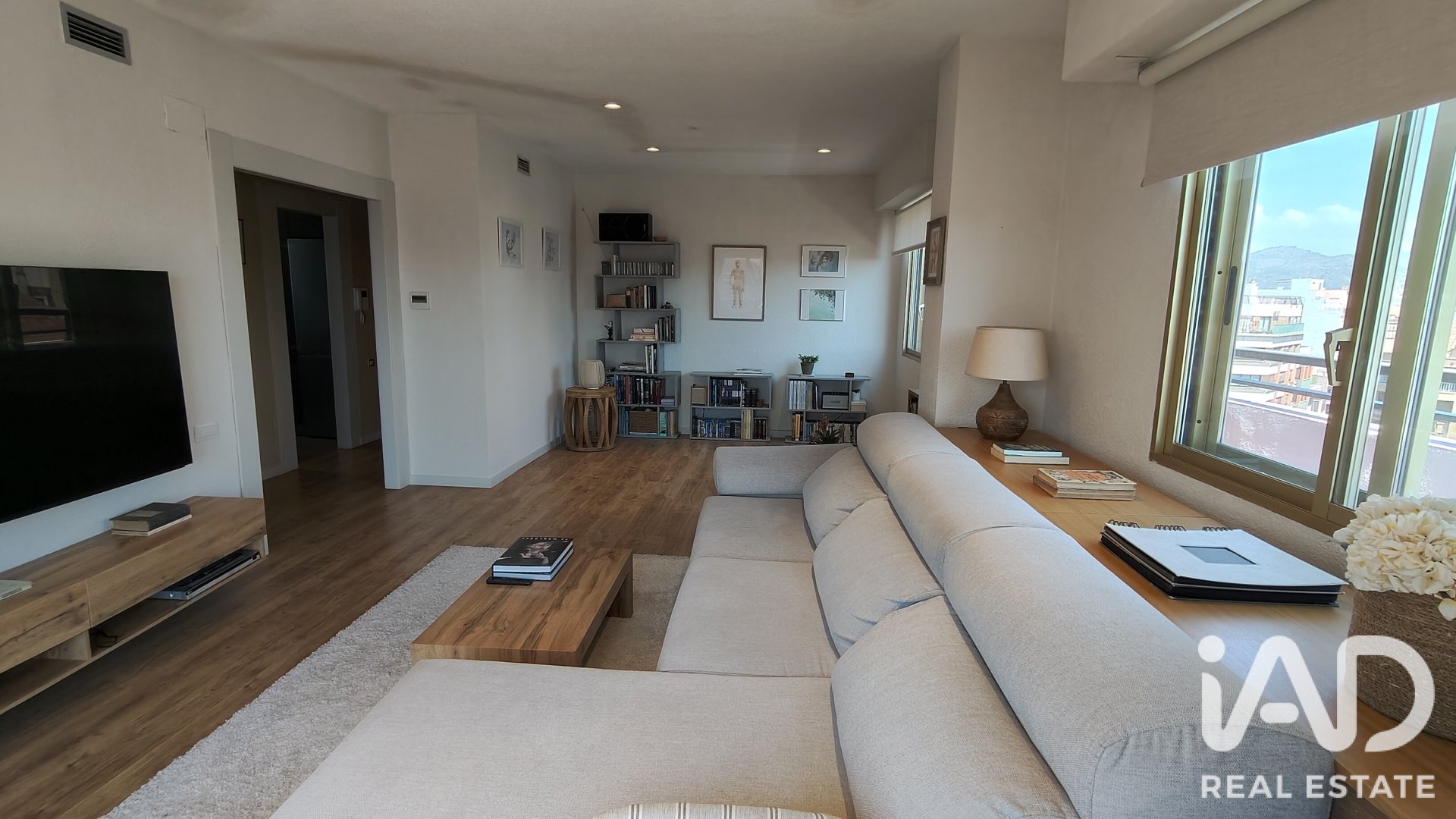 Kattohuoneisto Castellon de la Plana, Castellon, Espanja 3 makuuhuonetta, 95 m2 No. 187921