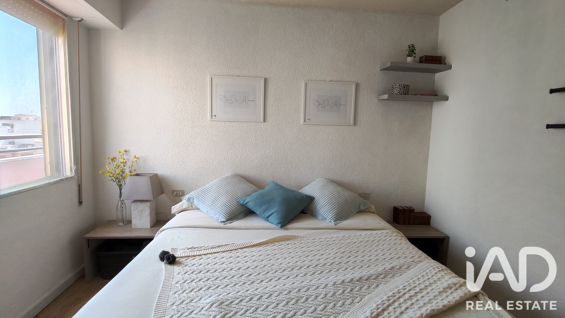 Kattohuoneisto Castellon de la Plana, Castellon, Espanja 3 makuuhuonetta, 95 m2 No. 187921