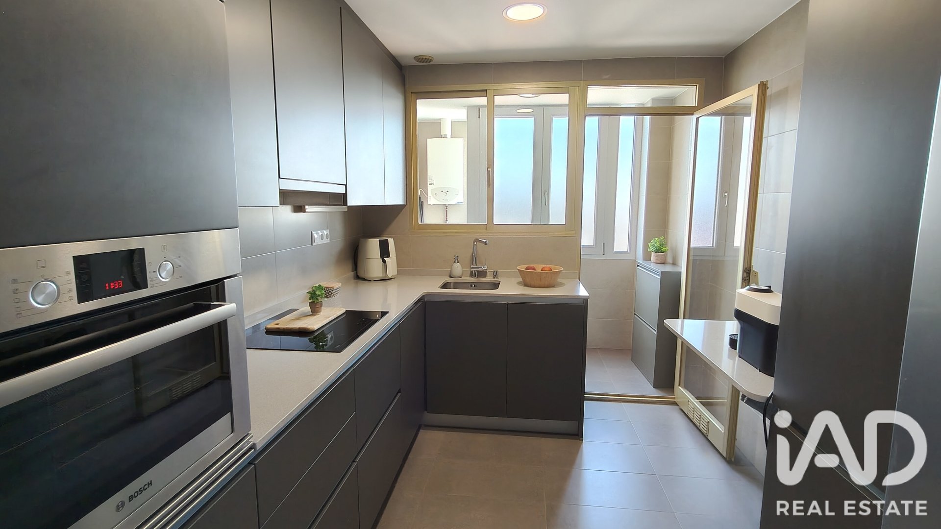 Kattohuoneisto Castellon de la Plana, Castellon, Espanja 3 makuuhuonetta, 95 m2 No. 187921
