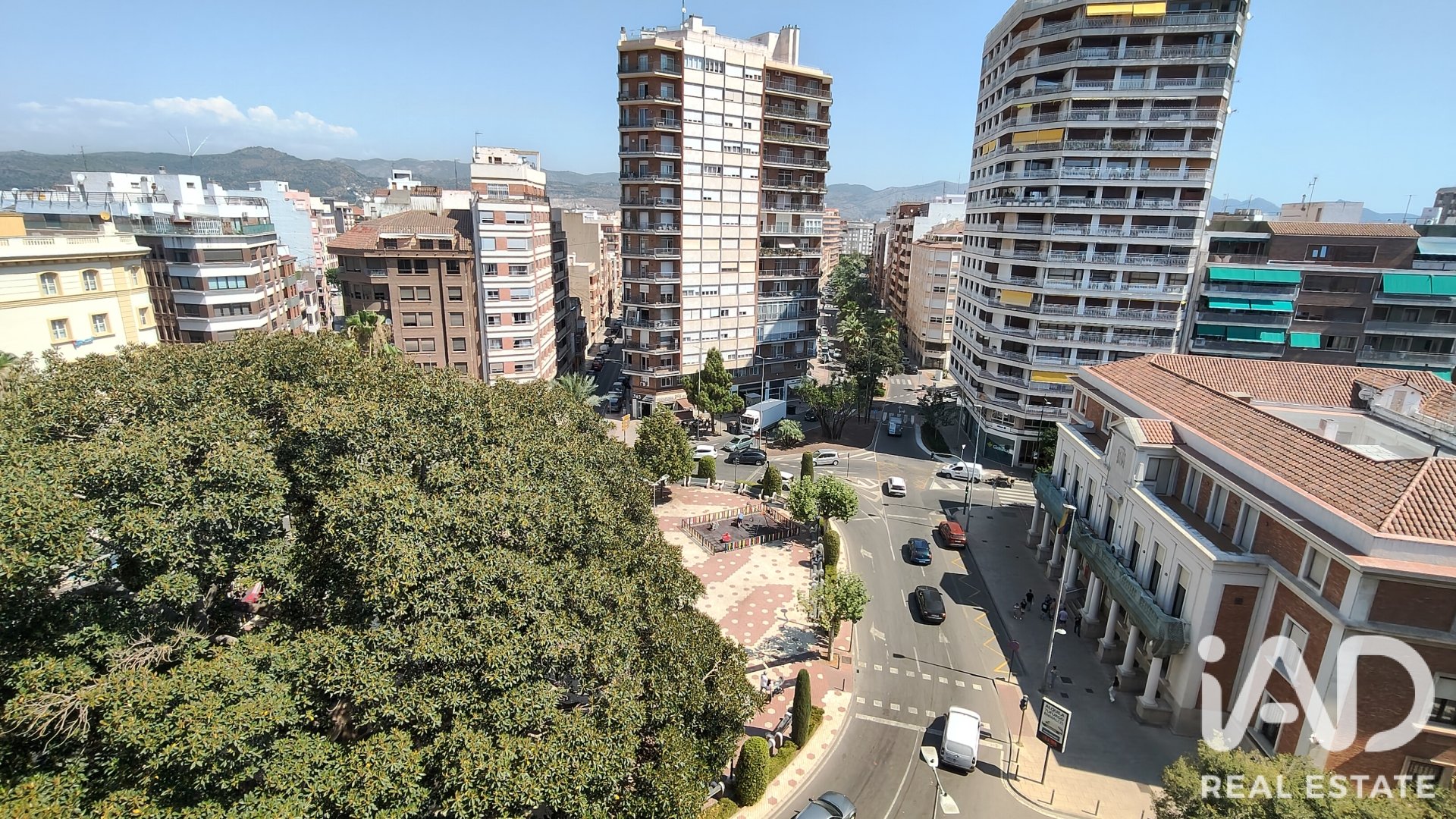 Kattohuoneisto Castellon de la Plana, Castellon, Espanja 3 makuuhuonetta, 95 m2 No. 187921